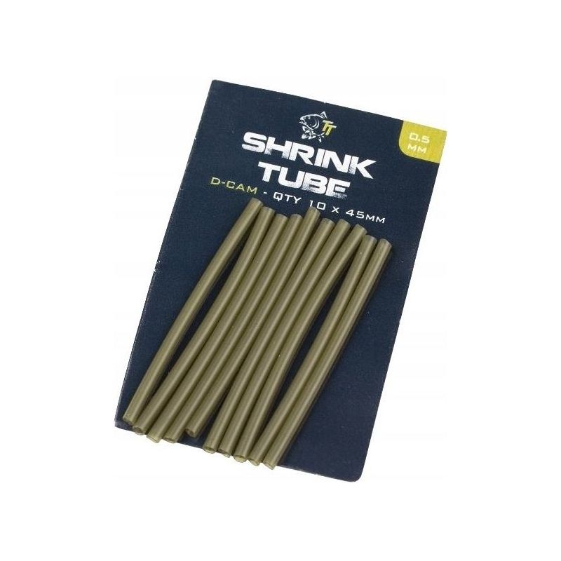 RURKI TERMOKURCZLIWE NASH SHRINK TUBE 1mm