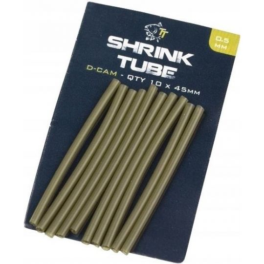 RURKI TERMOKURCZLIWE NASH SHRINK TUBE 1mm
