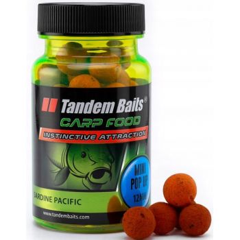 KULKI TANDEM BAITS MINI POP-UP 12mm 30g SARDYNKA