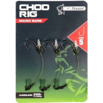 PRZYPON NASH CHOD RIG MICRO...