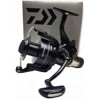 KOŁOWROTEK DAIWA BLACK WIDOW CARP BR 3500A