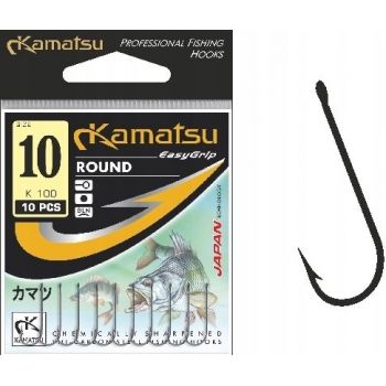 HACZYKI KONGER KAMATSU ROUND ROZ. 10 BLNO