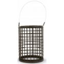 KOSZYCZEK PRESTON WIRE BAIT UP FEEDER 70x50mm 45g
