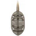 KOSZYCZEK PRESTON IN LINE FLAT METHOD FEEDER 45g L