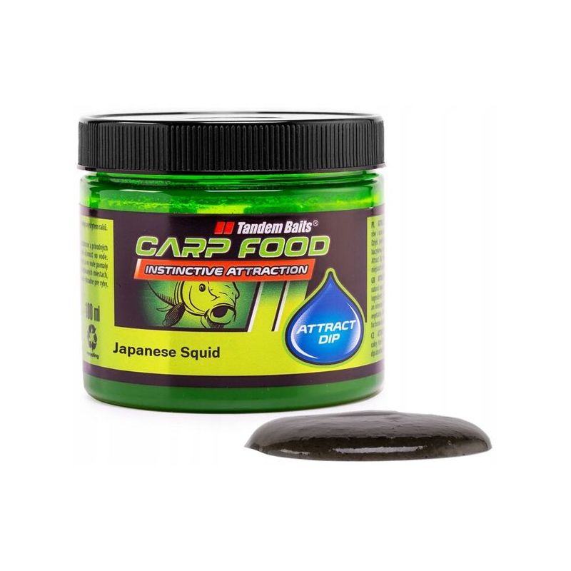 DIP TANDEM BAITS ATTRACT JAPOŃSKA KAŁAMARNICA 100M DIP TANDEM BAITS ATTRACT JAPOŃSKA KAŁAMARNICA 100M