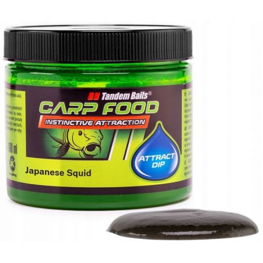 DIP TANDEM BAITS ATTRACT JAPOŃSKA KAŁAMARNICA 100M DIP TANDEM BAITS ATTRACT JAPOŃSKA KAŁAMARNICA 100M