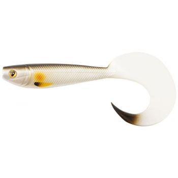 GUMA PRZYNĘTA FOX RAGE PRO GRUB 8cm SILVER BAITFI