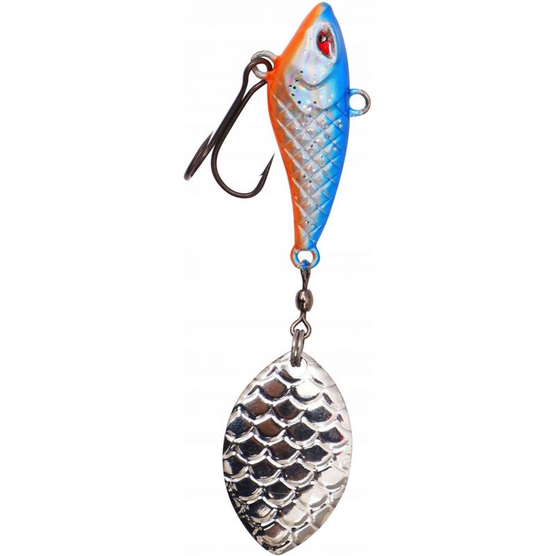 PRZYNĘTA MIKADO WOBLER M-TAIL 12g 7cm BLUE BLEAK