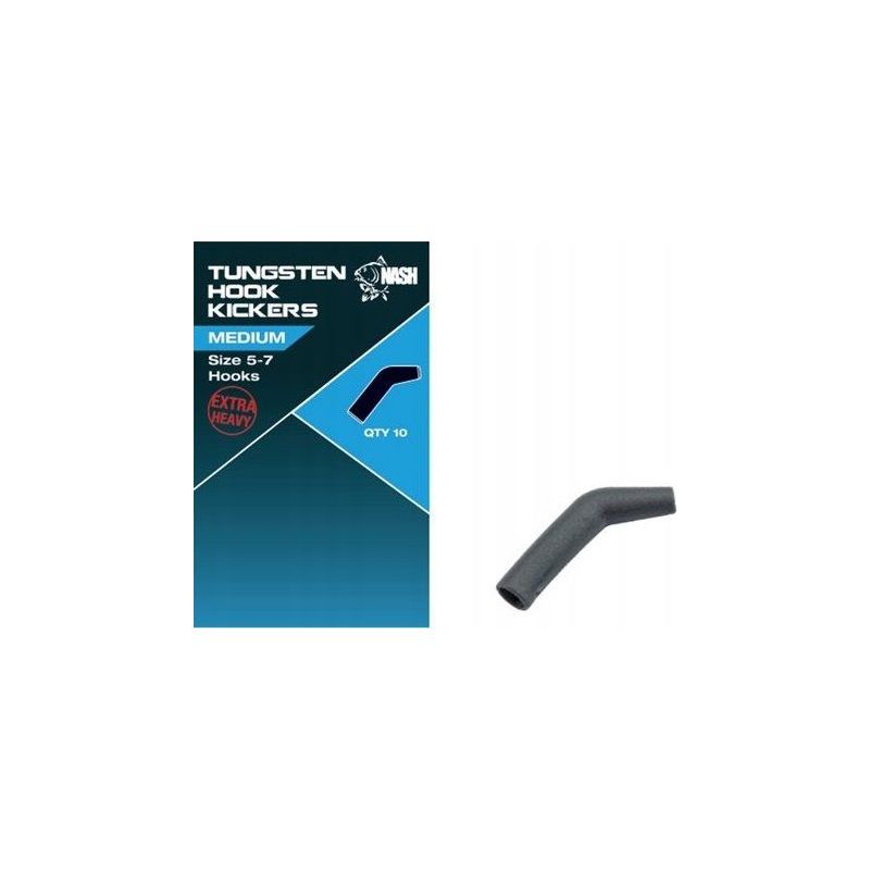 POZYCJONER NASH TUNGSTEN KICKERS LARGE POZYCJONER NASH TUNGSTEN KICKERS LARGE