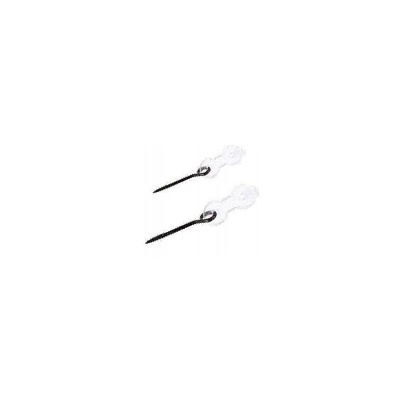 IGŁY MIKADO DO MATHOD FEEDER Z ŁĄCZNIKIEM 10mm