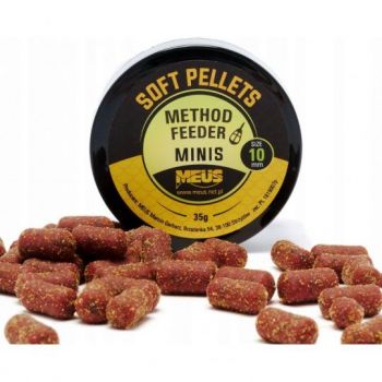 PELLET MEUS SOFT 10mm 35g...