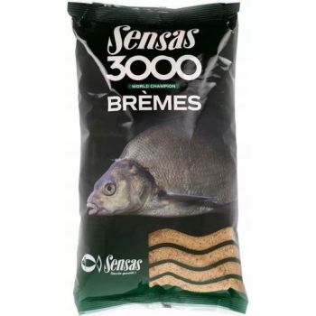 ZANĘTA SENSAS 3000 BREMES...