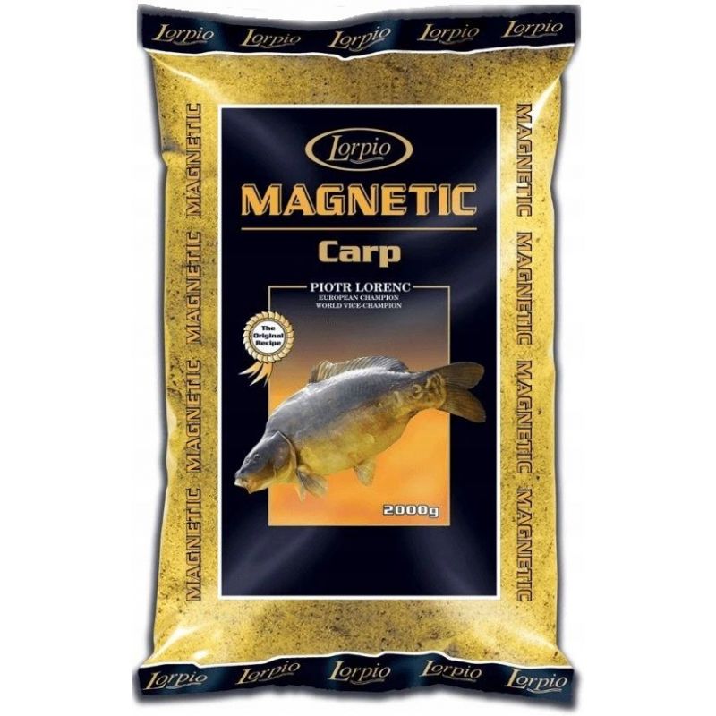 ZANĘTA LORPIO MAGNETIC CARP KARP 2kg