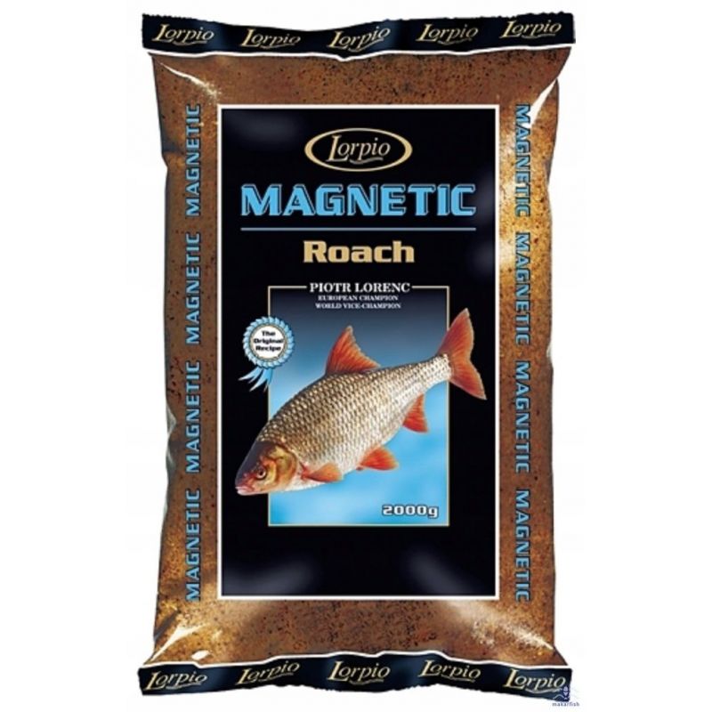 ZANĘTA LORPIO MAGNETIC ROACH 2kg