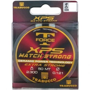 ŻYŁKA TRABUCCO TF XPS MATCH STRONG 50m 0,14mm