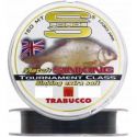 ŻYŁKA TRABUCCO S-FORCE MATCH SINKING 150m 0,14mm