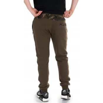 SPODNIE FOX KHAKI CAMO JOGGER M