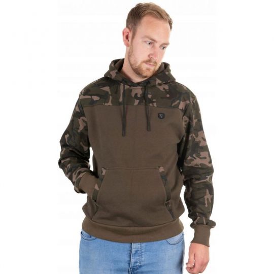 BLUZA FOX KHAKI CAMO HOODY XXL BLUZA FOX KHAKI CAMO HOODY XXL