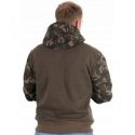 BLUZA FOX KHAKI CAMO HOODY XXL