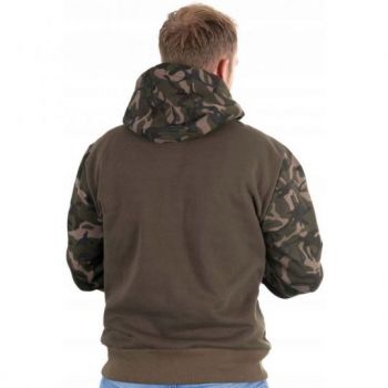 BLUZA FOX KHAKI CAMO HOODY XXL