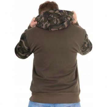 BLUZA FOX KHAKI CAMO HOODY XXL