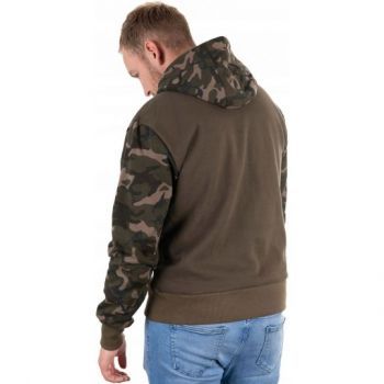 BLUZA FOX KHAKI CAMO HOODY XXL