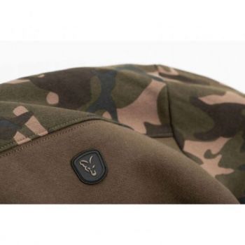 BLUZA FOX KHAKI CAMO HOODY XXL