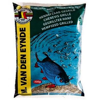 DODATEK ZANĘTOWY MVDE 500g GRILLED HEMP - KONOPIE