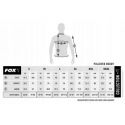 BLUZA FOX COLLECTION GREEN SILVER HOODIE ROZMIAR S