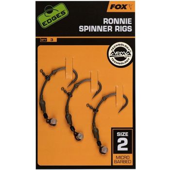 PRZYPON FOX HAKI RONNIE MED...