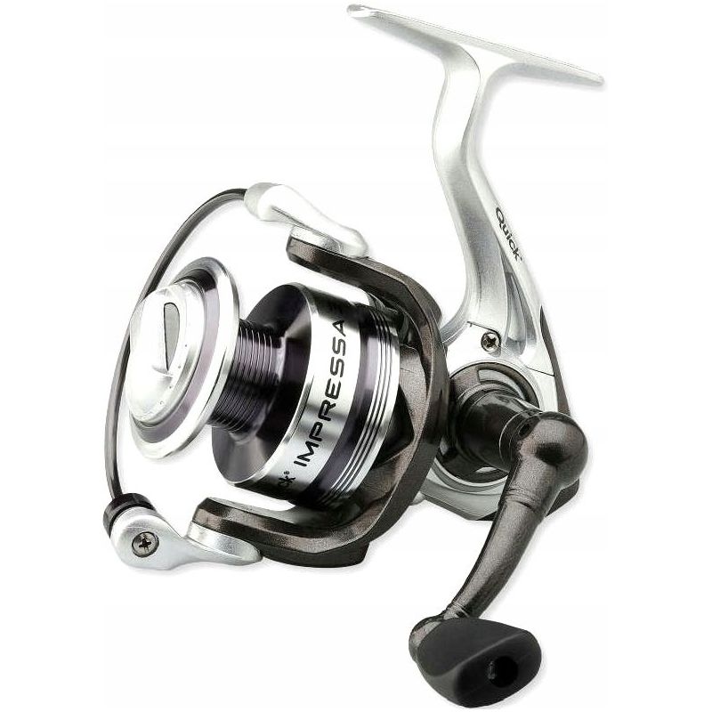 KOŁOWROTEK DAM QUICK IMPRESSA 3 4000 FD 2+1BB KOŁOWROTEK DAM QUICK IMPRESSA 3 4000 FD 2+1BB