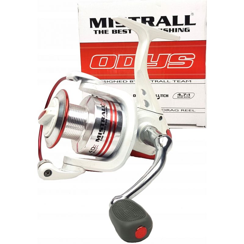 KOŁOWROTEK MISTRALL ODYS FD 30 3000