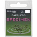 HACZYKI DRENNAN SPICEMAN BARBLESS 6 10szt