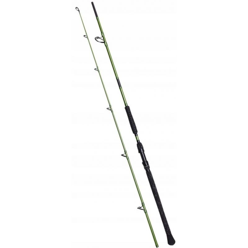 WĘDKA DAM MADCAT GREEN DELUXE 3,45m 150-300g
