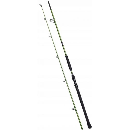WĘDKA DAM MADCAT GREEN DELUXE 3,45m 150-300g