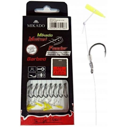 HACZYK MIKADO DO METHODY PUSH STOP HMFB12P-4 10cm HACZYK MIKADO DO METHODY PUSH STOP HMFB12P-4 10cm