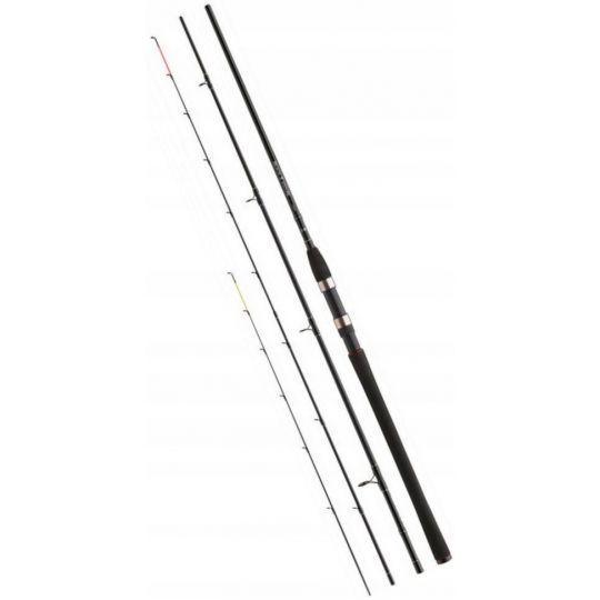 WĘDKA DAIWA BLACK WIDOW FEEDER 3,60m 120g WĘDKA DAIWA BLACK WIDOW FEEDER 3,60m 120g