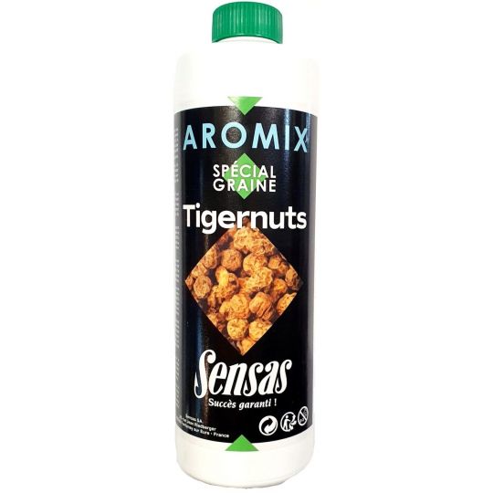 ATRAKTOR W PŁYNIE SENSAS AROMIX TIGER SLIM 500ml