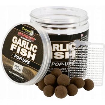 KULKI STARBAITS GARLIC FISH...