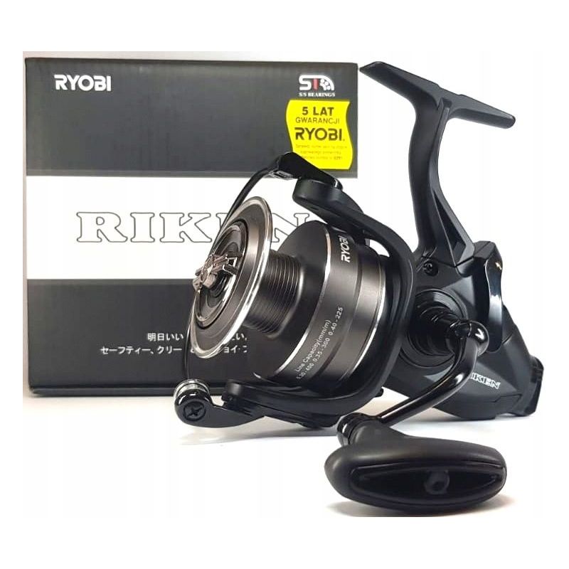 KOŁOWROTEK RYOBI RIKEN 6000 BAIT FEEDER