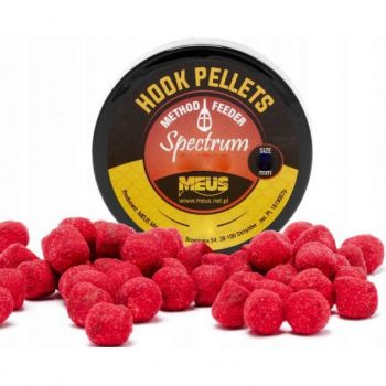 PELLET MEUS SPECTRUM 12mm WŁOS HOOK KAŁAMARNICA