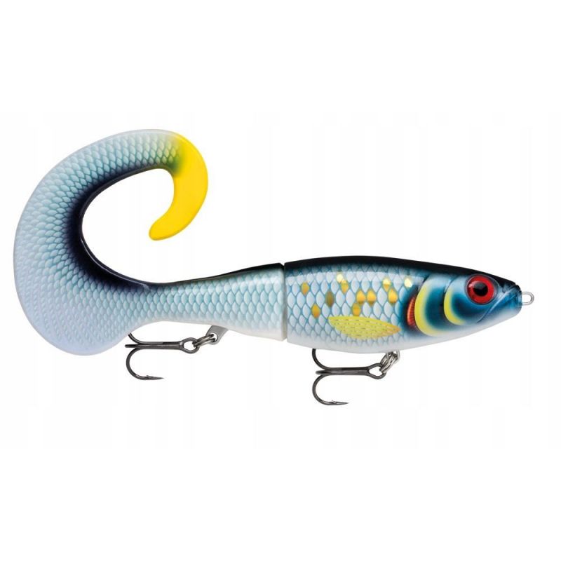 WOBLER RAPALA X-RAP OTUS XROU17 17cm 40g SCRB WOBLER RAPALA X-RAP OTUS XROU17 17cm 40g SCRB