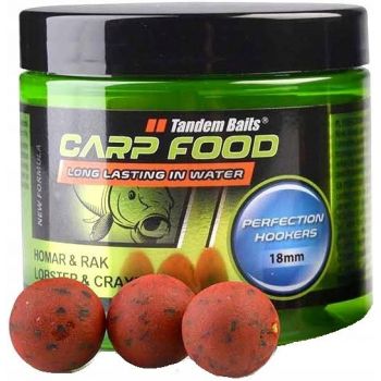 KULKI TANDEM BAITS PERFECTION HOOKERS 18mm RYBA
