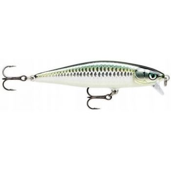 WOBLER RAPALA FLAT RAP...