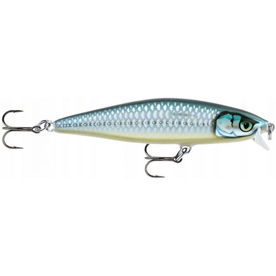 WOBLER RAPALA FLAT RAP FLR08 KOLOR: BAP 8cm 7g WOBLER RAPALA FLAT RAP FLR08 KOLOR: BAP 8cm 7g
