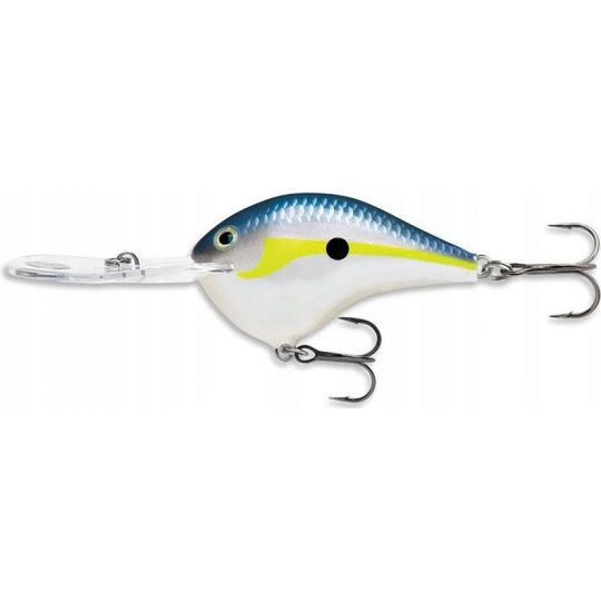 WOBLER RAPALA DIVES-TO DT14 KOLOR: HSD 7cm 21g WOBLER RAPALA DIVES-TO DT14 KOLOR: HSD 7cm 21g