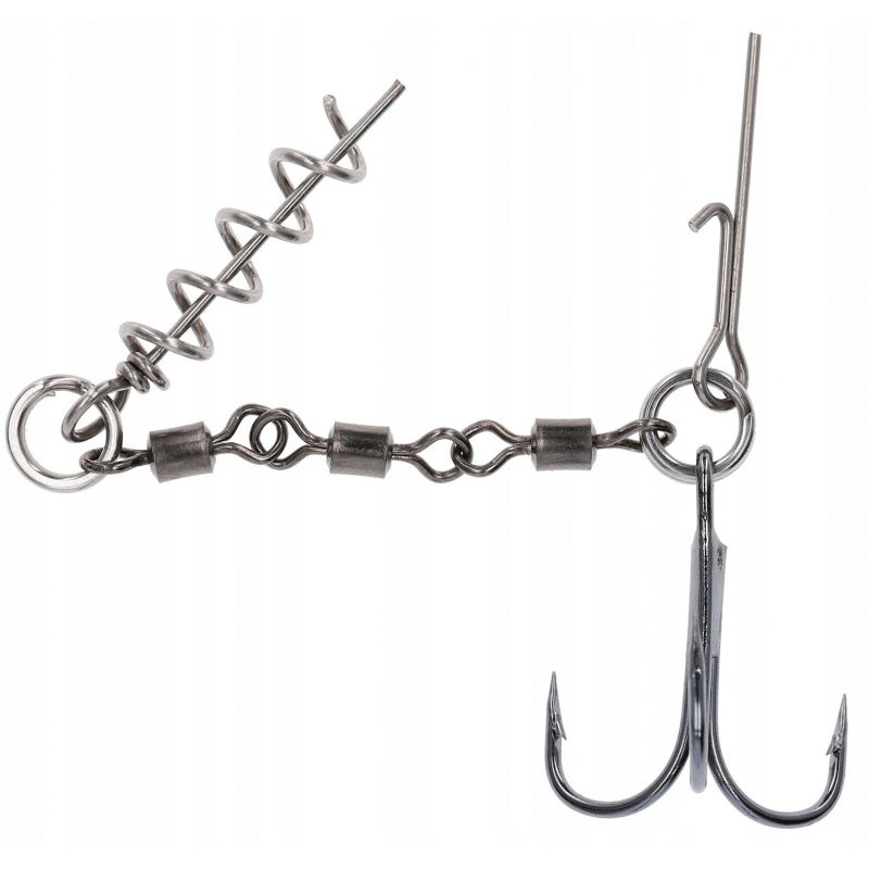 DOZBROJKA MIKADO JAWS EVO STINGER KRĘTLIK 25kg 1
