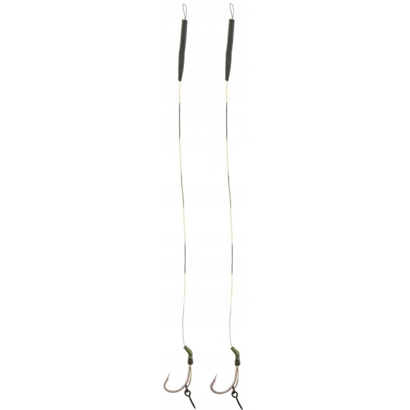 PRZYPON KARPIOWY MIKADO SLIP D-RIG 23cm 25lb 2