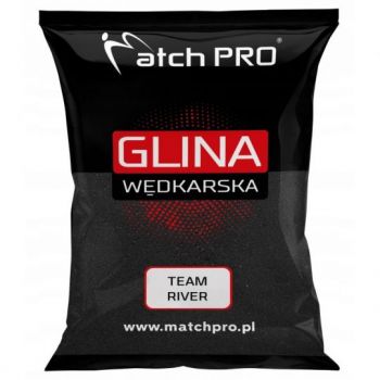 GLINA MATCH PRO TEAM RIVER 1,5kg