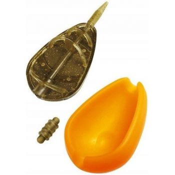ZESTAW DRENNAN FLAT METHOD FEEDER LARGE KOSZYK 25g